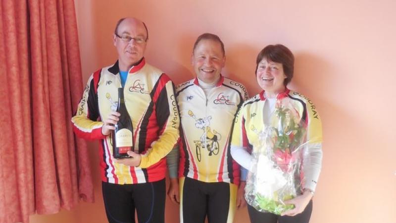 Cyclo Châtelain-Coudray