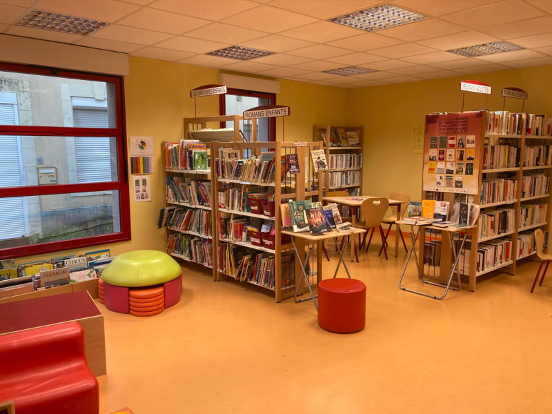 Bibliothèque