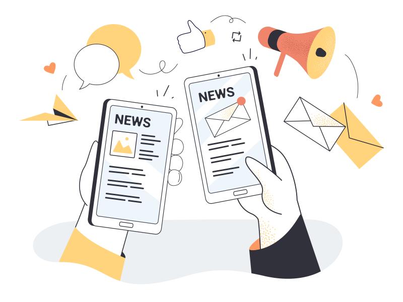 Newsletters du PEP'S