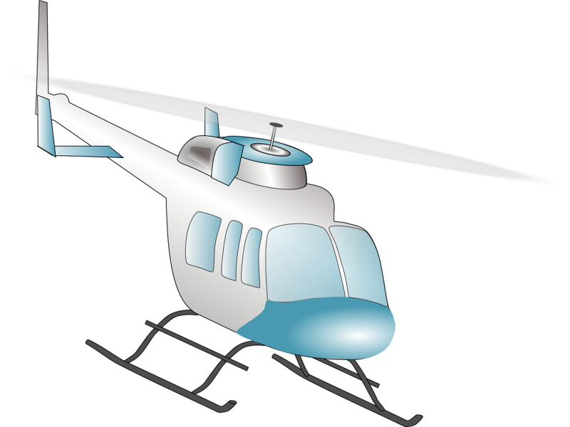 Hélicoptère