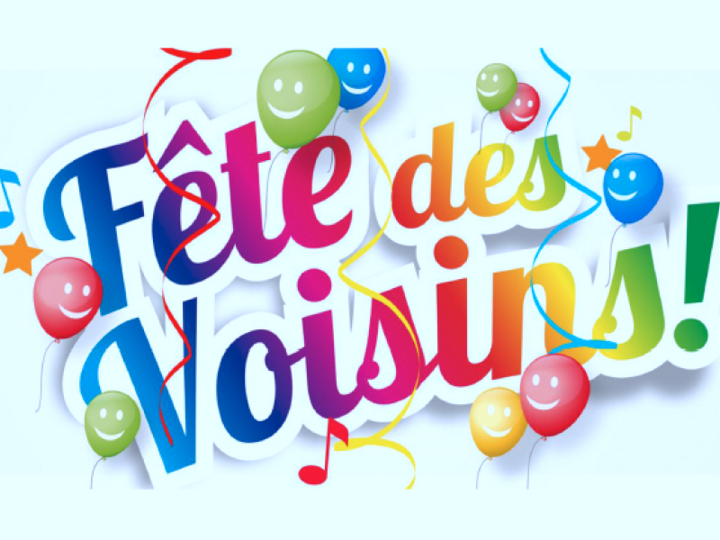 Fête voisins