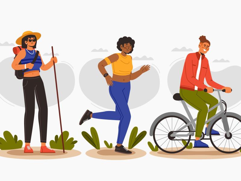 La Castelcoudréenne randonnée