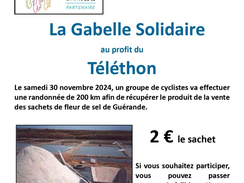 La gabelle solidaire