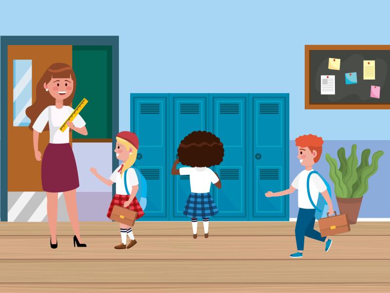 Portes ouvertes - École - 28 mars 2025