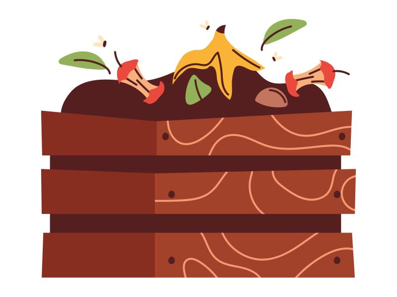 Distribution de compost - 29/04/2025