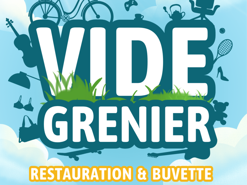 Vide grenier