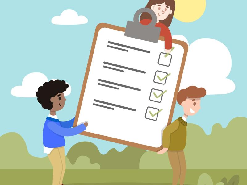 Enquête enfance- jeunesse- votre avis nous intéresse