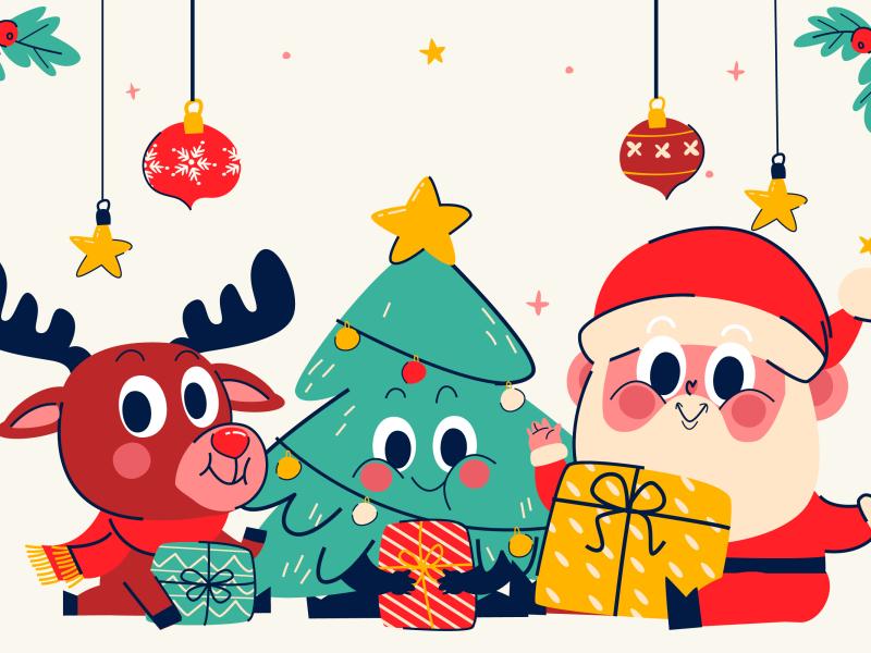 Marché de Noël - Châtelain