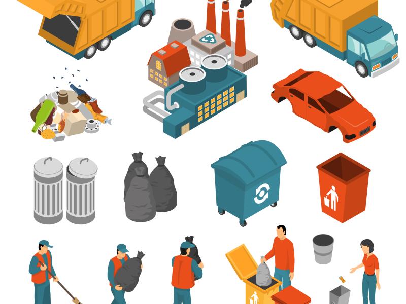 Fermeture exceptionnelle - Déchetterie Azé