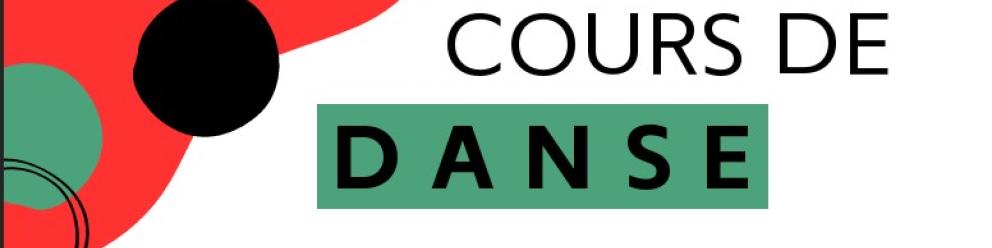 Cours de danse