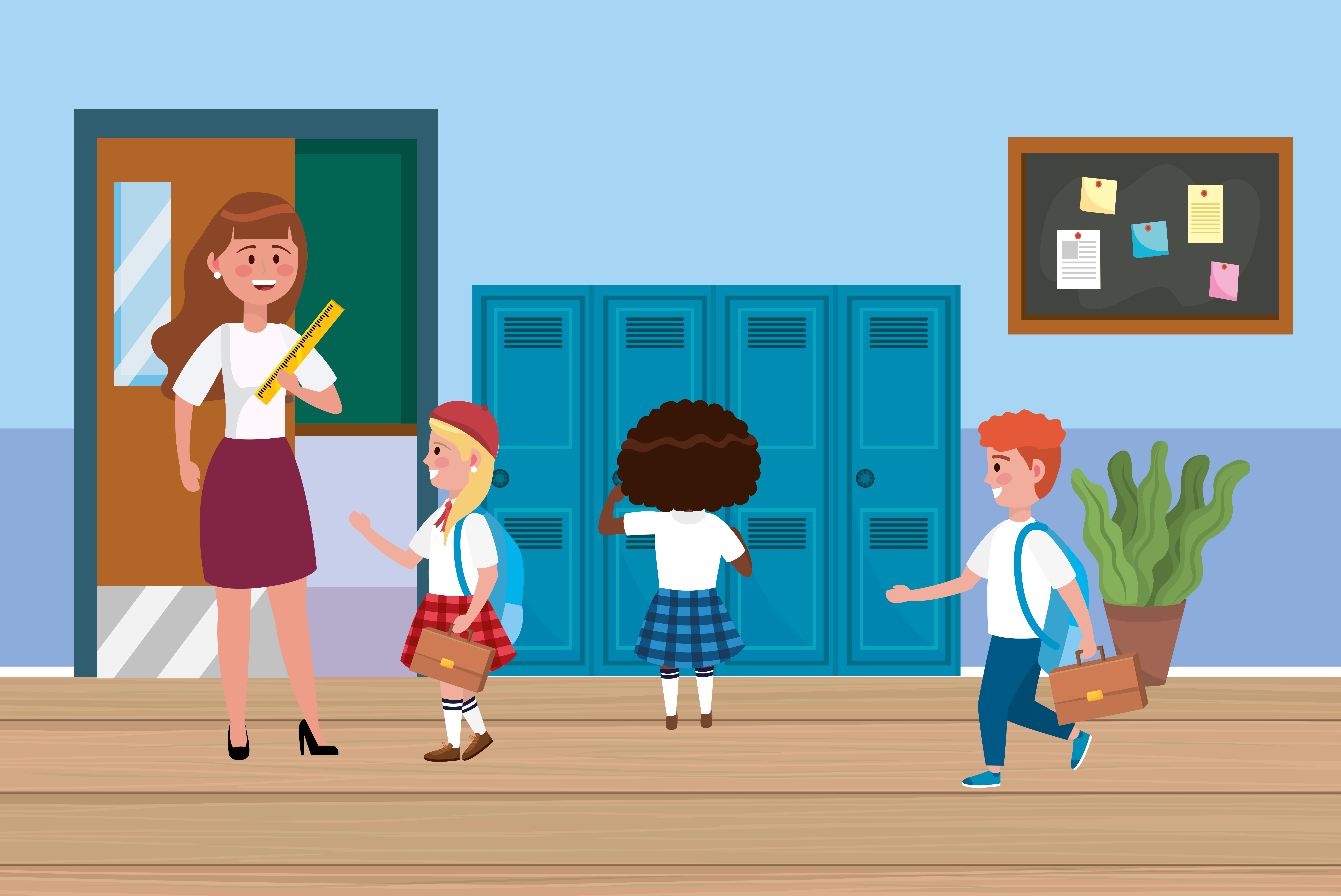 Portes ouvertes - École - 28 mars 2025