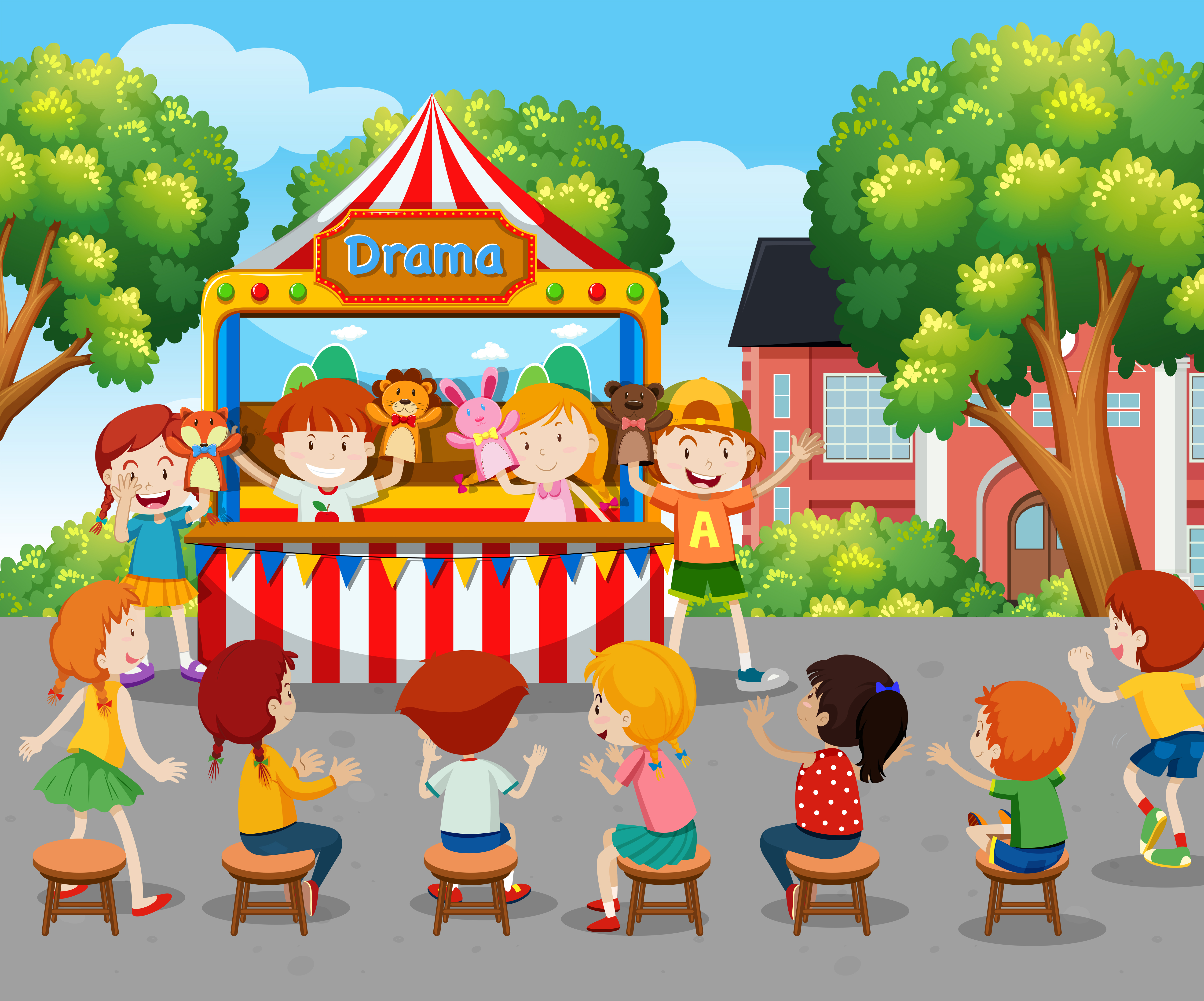 Kermesse - 28 juin 2025