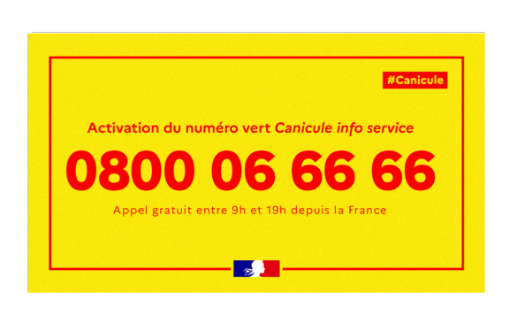 Vigilance canicule