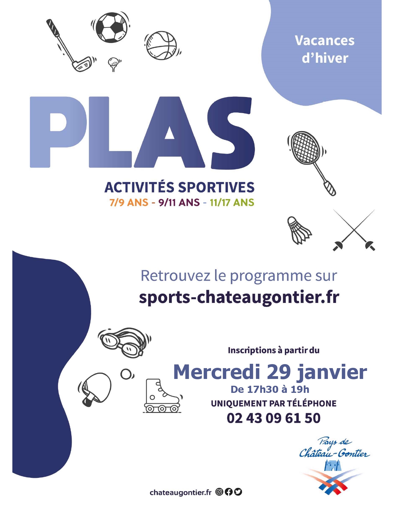 Affiche PLAS 2025 02