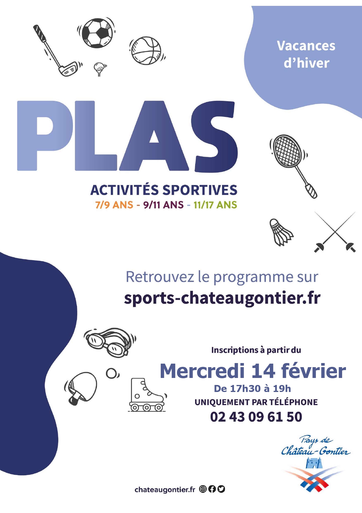 Affiche PLAS