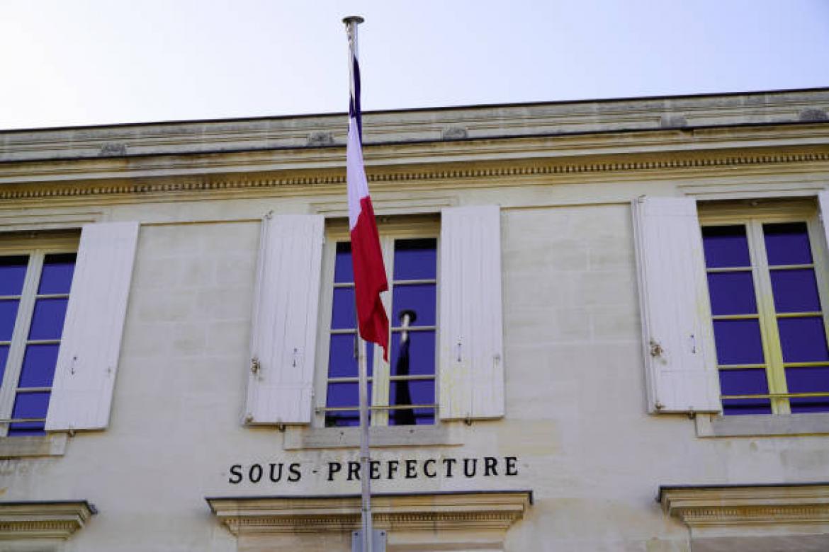 Préfecture - Environnement - Arrêtés