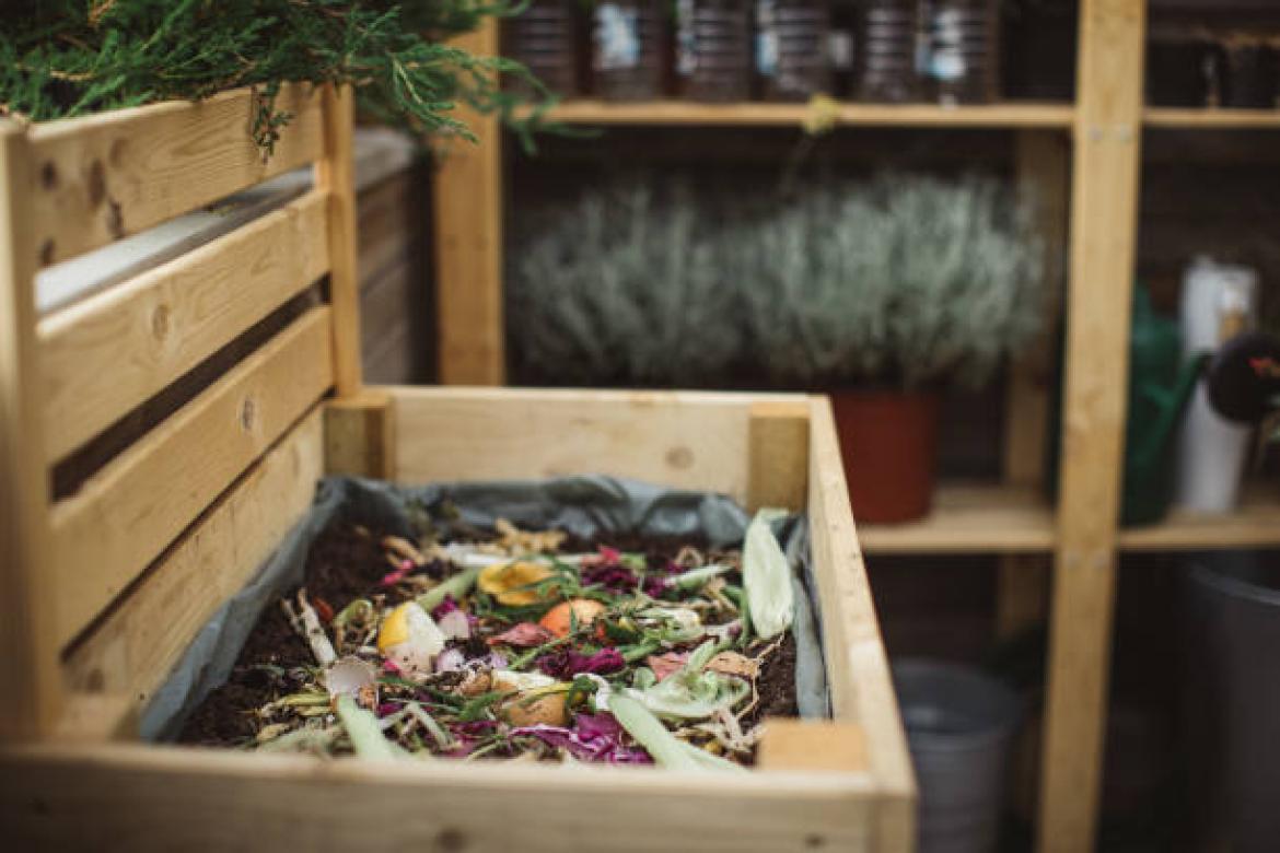 Compostage / Biodéchets
