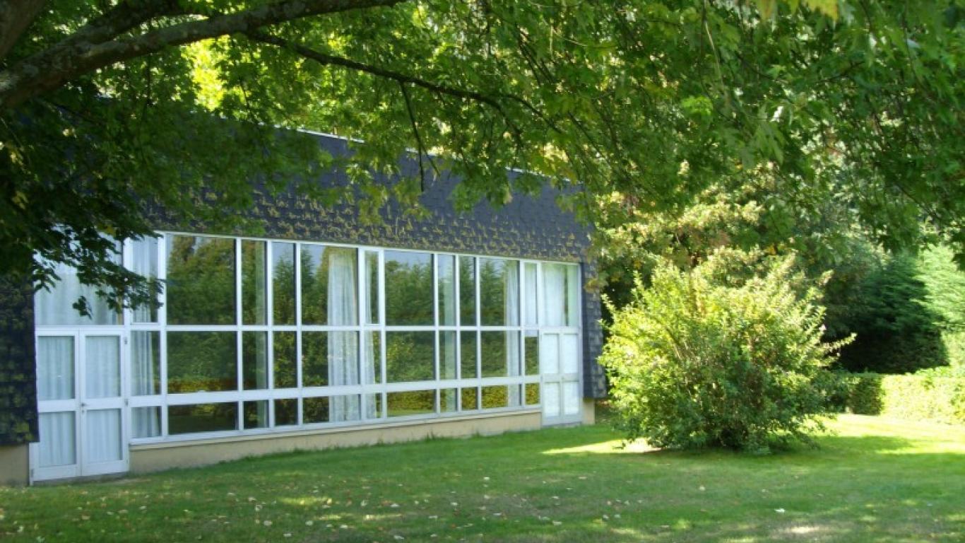 Salle polyvalente