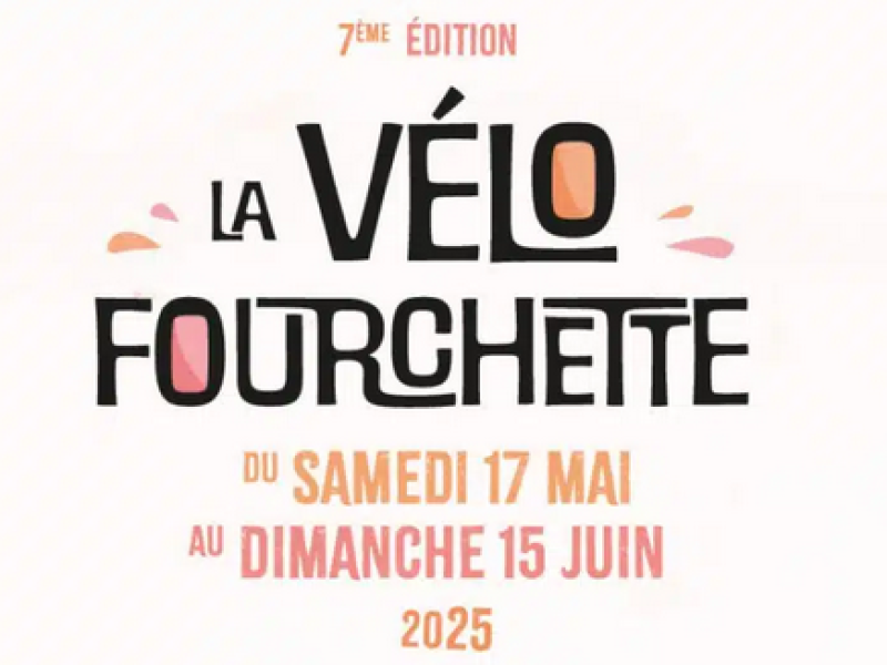 La vélo fouchette
