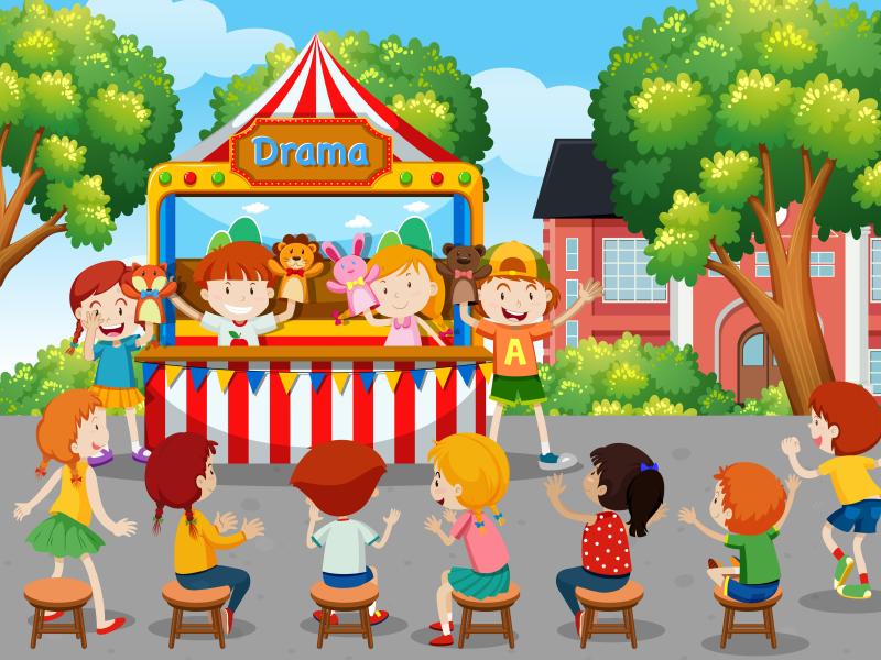 Kermesse - École Ste Thérèse