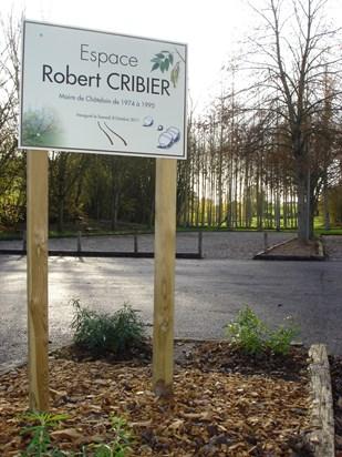 Espace Cribier